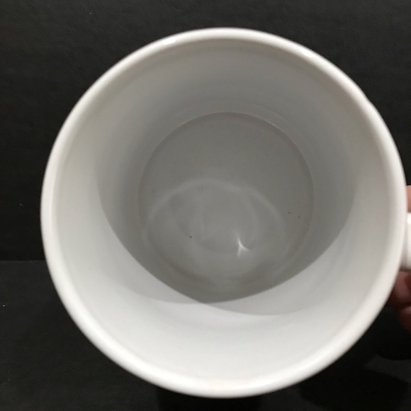 Dog Lover Coffee Tea Mugs Lot of 2 Ceramic 12oz - Picture 4 of 12